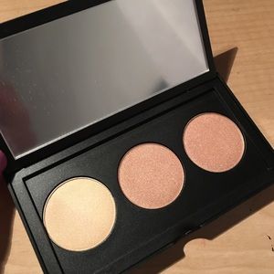 Smashbox Highlighter Palette